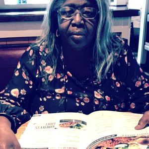 Meet your Posher, Patricia